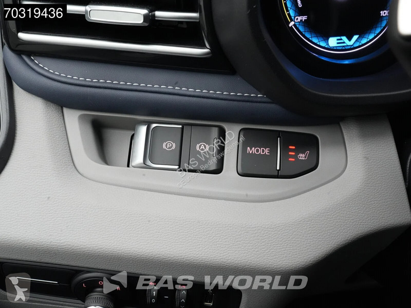 Véhicule utilitaire Maxus Elektrisch 77kWh...