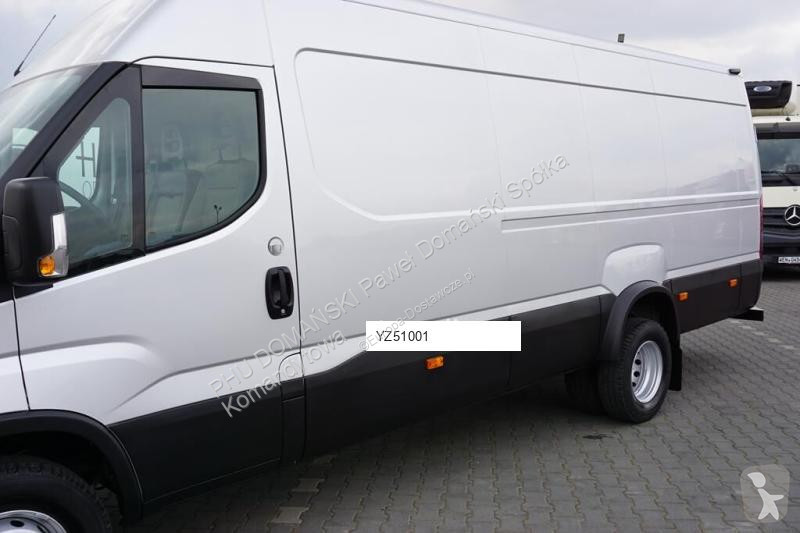 Samochód dostawczy Iveco DAILY / 70C18 / 3,0 -...