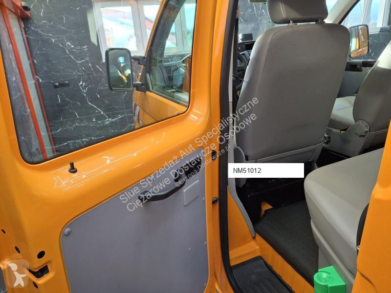 Samochód dostawczy Volkswagen T5