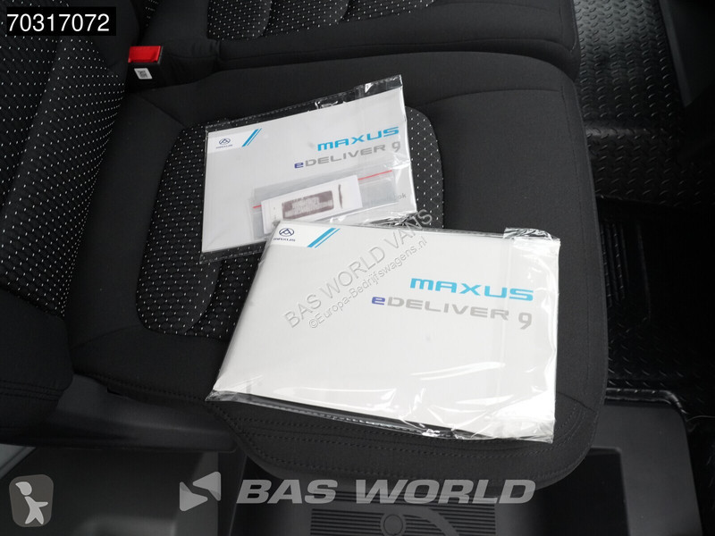 Samochód dostawczy Maxus Elektrisch WLTP 256km...
