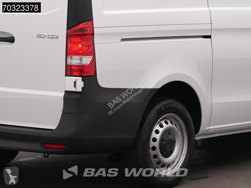 Furgoneta Mercedes 110 Nwe model L2H1 Airco...
