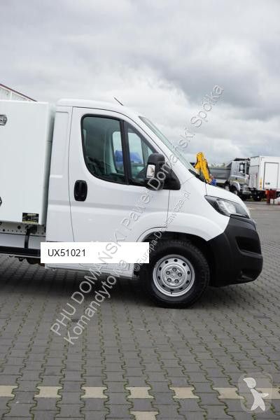 Samochód dostawczy Peugeot BOXER / 2,2 HDi /...