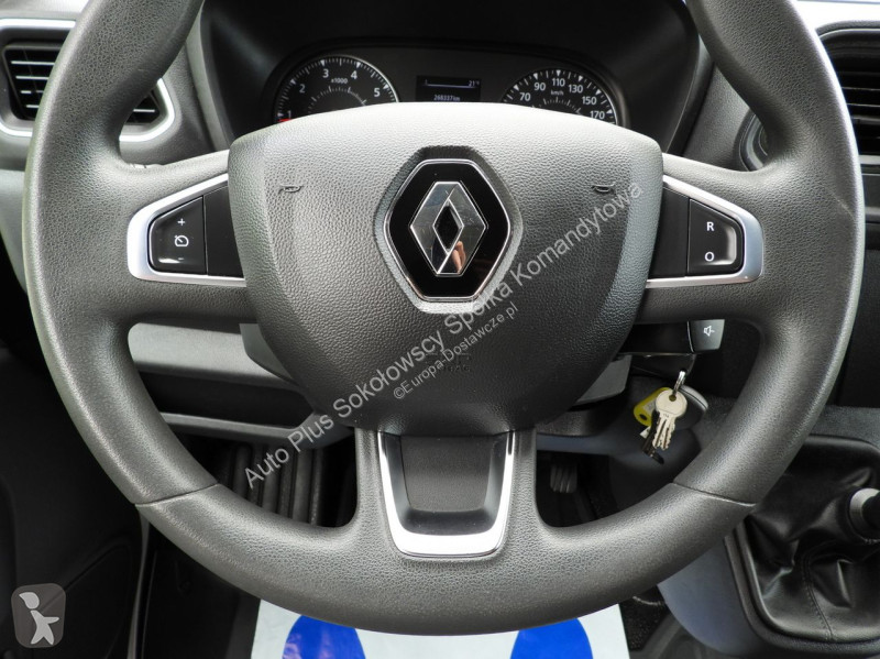 Коммерческий автомобиль Renault  MASTER