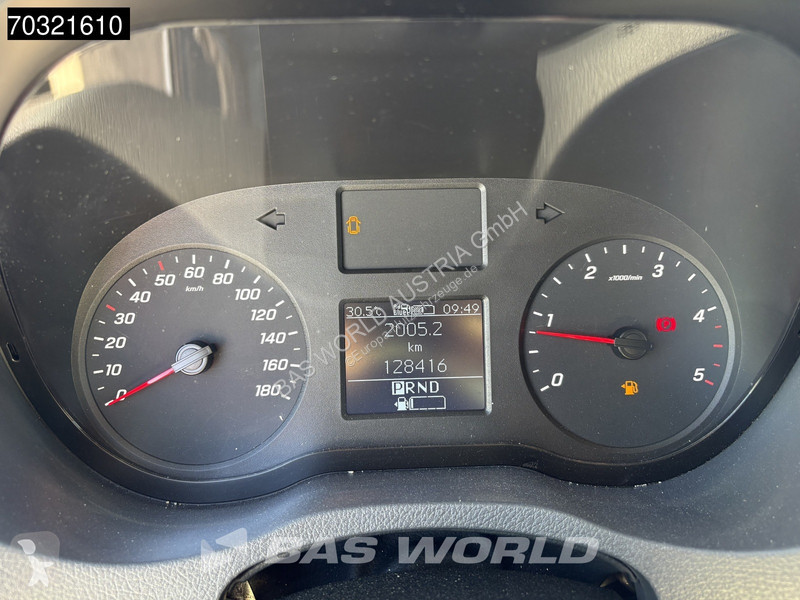 Samochód dostawczy Mercedes 317 CDI Automatik...