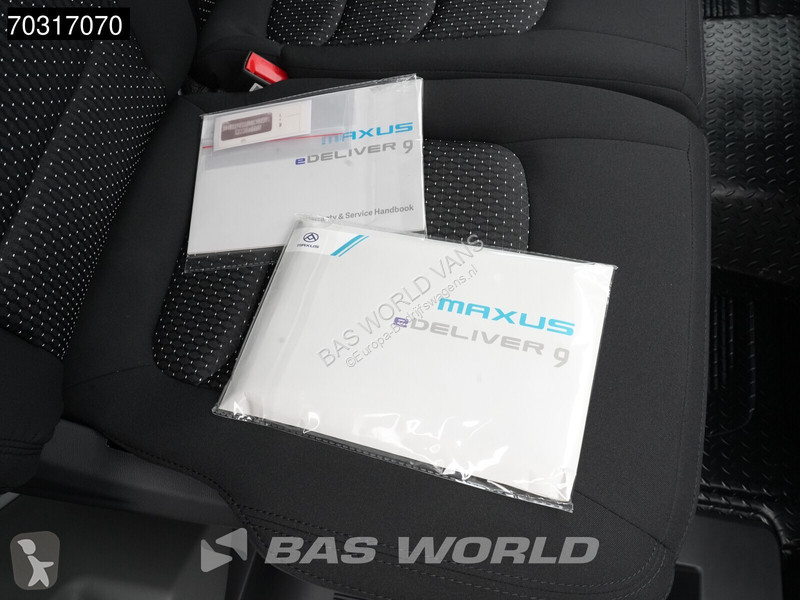 عربة نفعية Maxus Elektrisch WLTP 256km Stad...