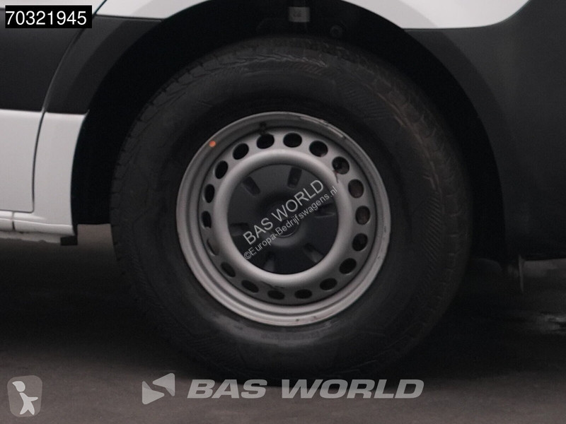 عربة نفعية Mercedes 112 L2H2 100% Elektrisch...