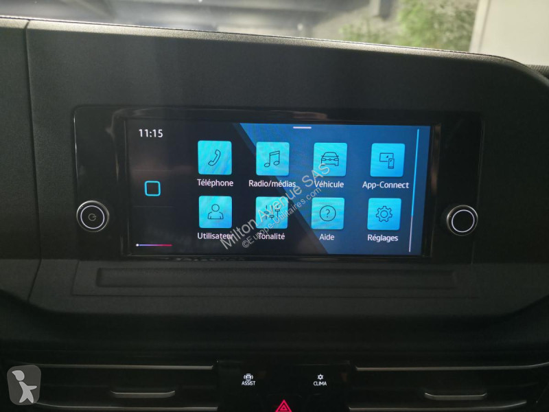 Volkswagen CADDY Cargo 2.0 TDI - 102  FOURGON...