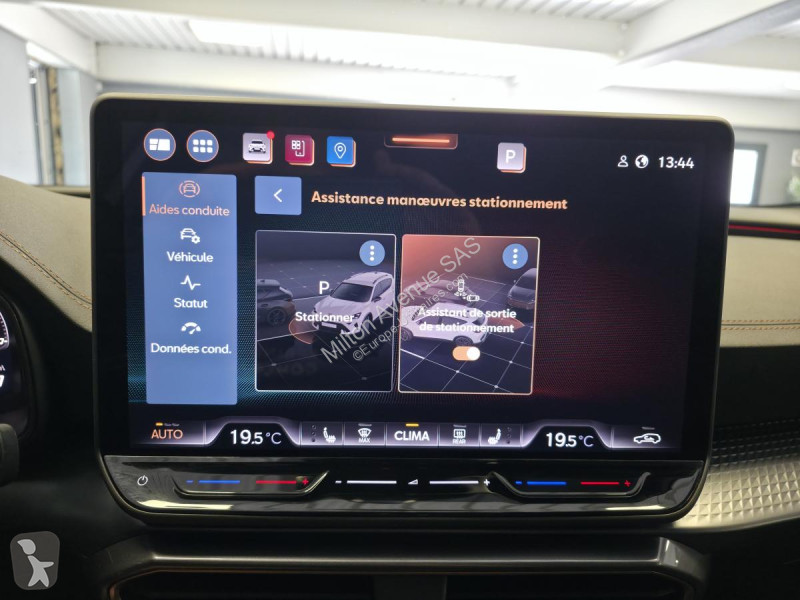 Samochód dostawczy Cupra Formentor 1.5 eTSI...