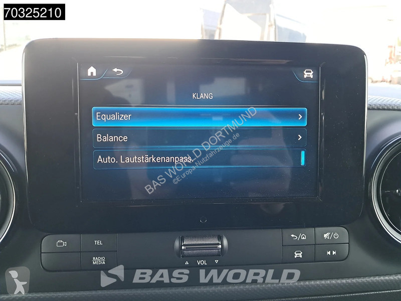 عربة نفعية Mercedes L2H1 LED Klima Kamera...
