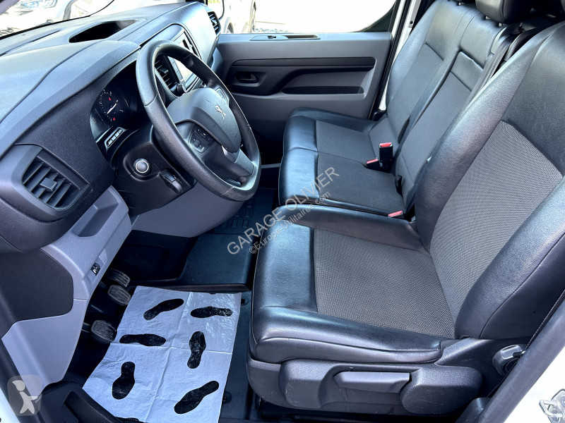 Véhicule utilitaire Peugeot Long 2.0 Bluehdi...