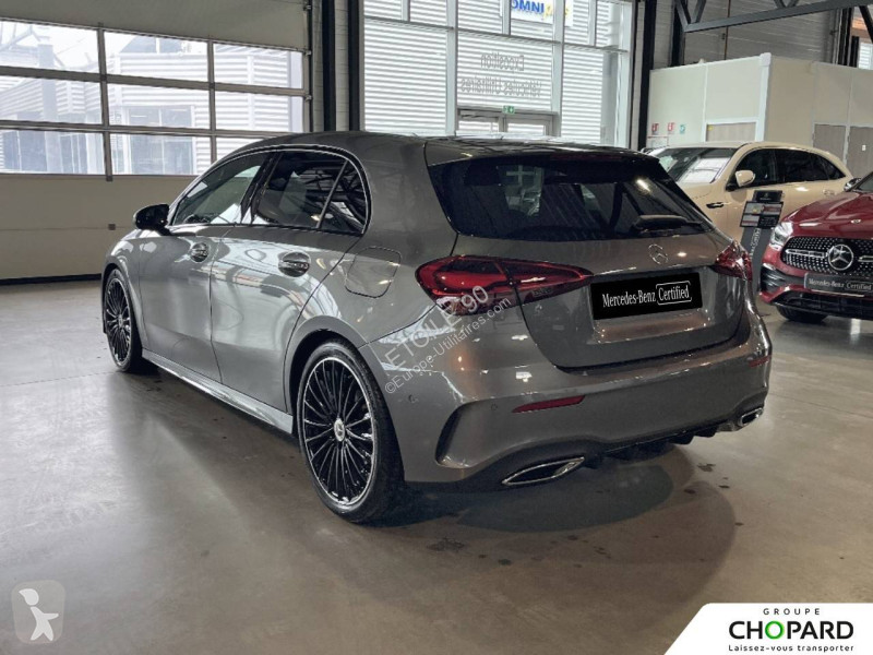 عربة نفعية Mercedes Classe A 200 d