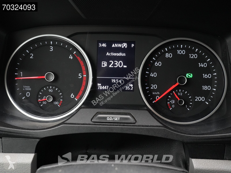 Furgoneta Volkswagen 140pk Automaat L4H3 Navi...