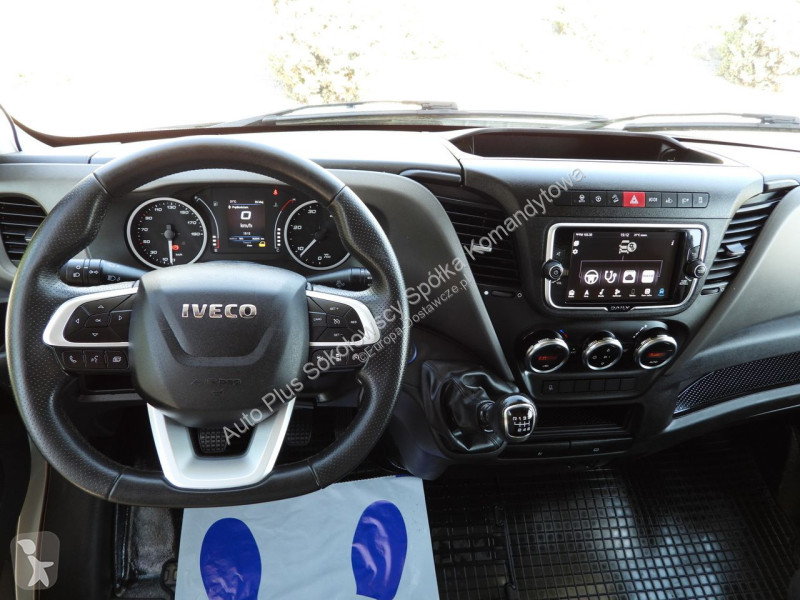 Furgoneta Iveco 35S18 DAILY