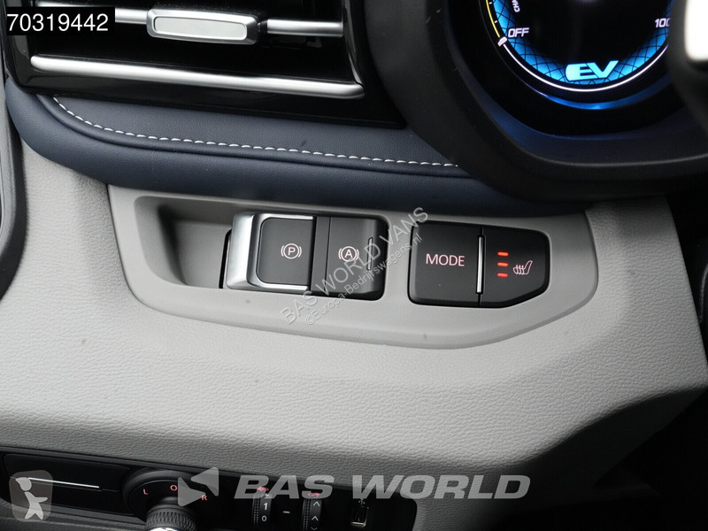 عربة نفعية Maxus Elektrisch 77kWh 450km WLTP...