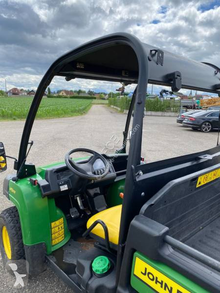 Samochód dostawczy John Deere