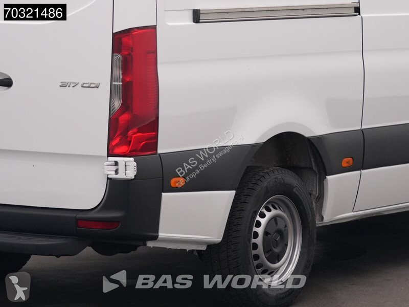 Bedrijfswagen Mercedes 317 CDI Nieuw Model...