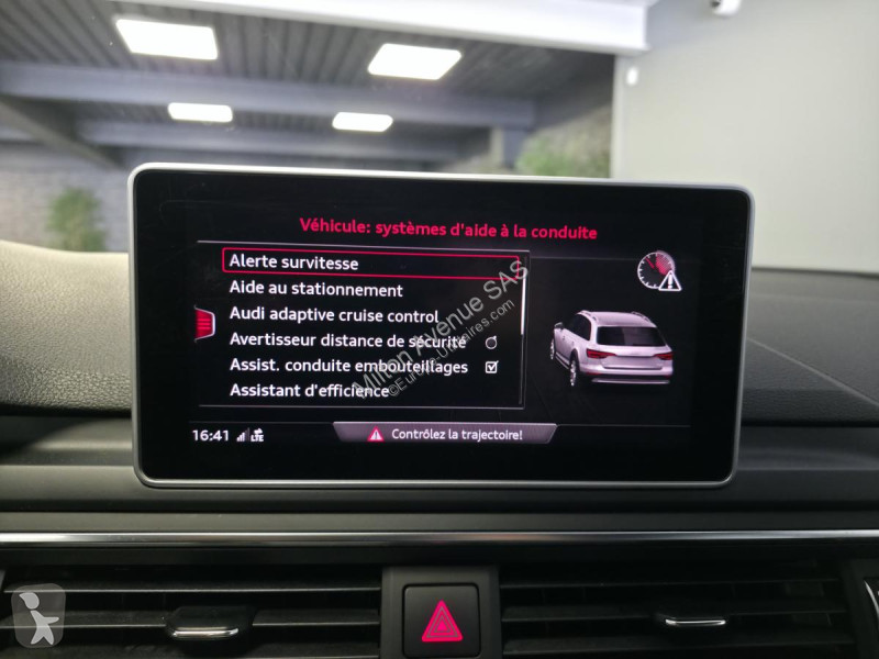 Véhicule utilitaire Audi A4 Allroad Quattro 3.0...
