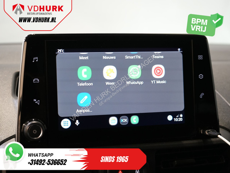 Furgoneta Toyota 1.5 130 pk Aut. Carplay/...