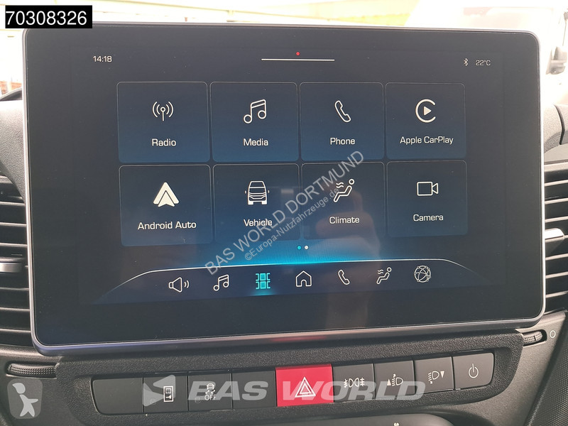 Véhicule utilitaire Iveco 35C21 Neu! 3.0L 210PS...