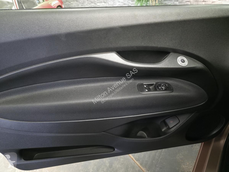 عربة نفعية Fiat 500 Fiat Cabriolet Electrique...