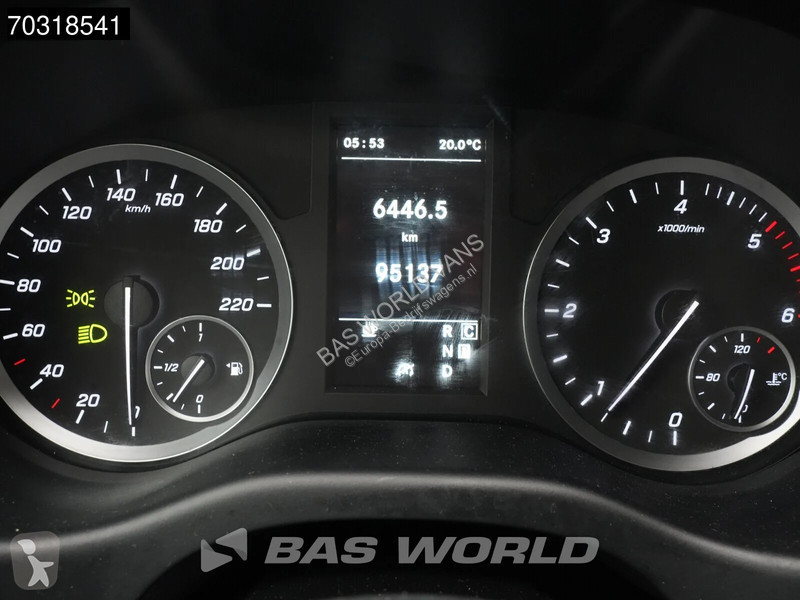 عربة نفعية Mercedes 116 Automaat Kerstner...