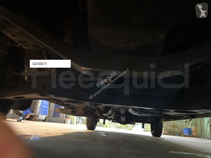 Furgoneta Ford