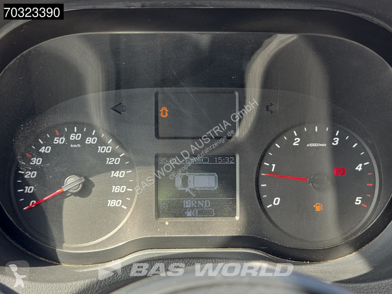 Nyttofordon Mercedes 514 CDI Automatik Doppel...