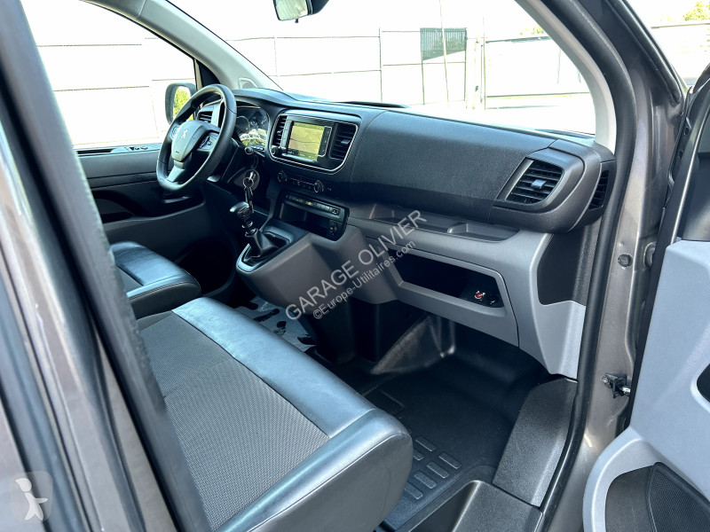 Peugeot Long 2.0 Bluehdi 120 Premium Transporter