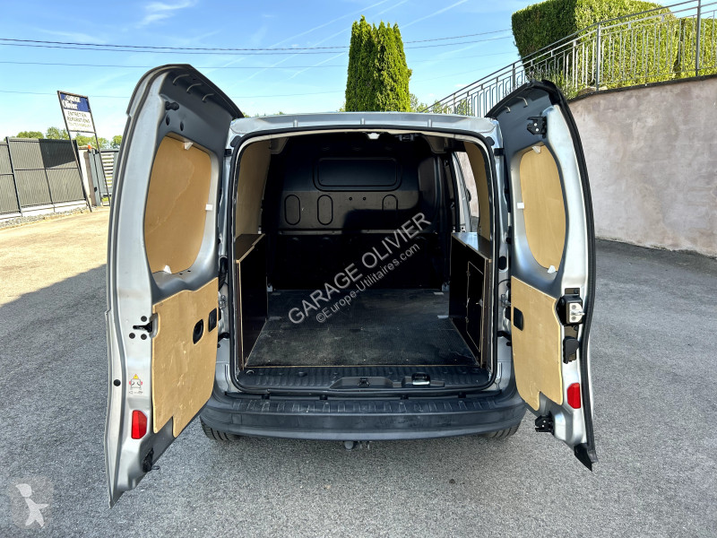 Véhicule utilitaire Mercedes Long 109 1.5 CDI...