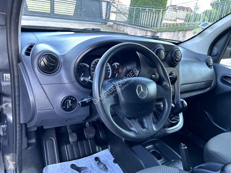 Furgoneta Mercedes Mixto Extra Long 109 1.5 CDI...