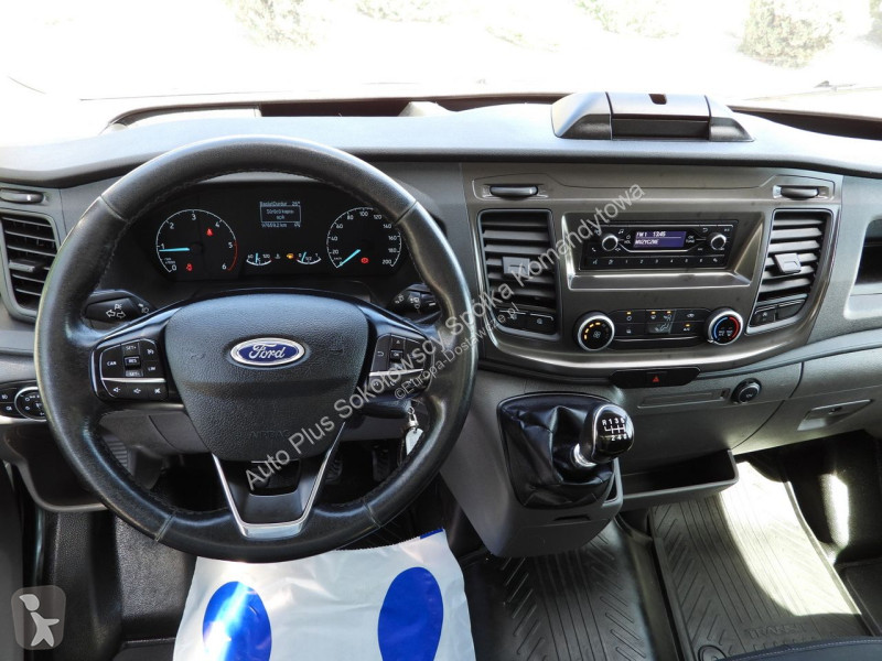 Furgoneta Ford  TRANSIT