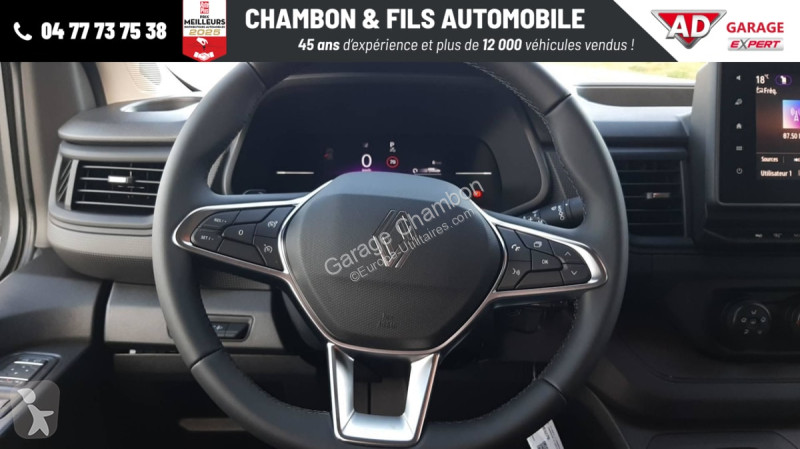عربة نفعية Renault CABINE APPROFONDIE L2H1 3T...