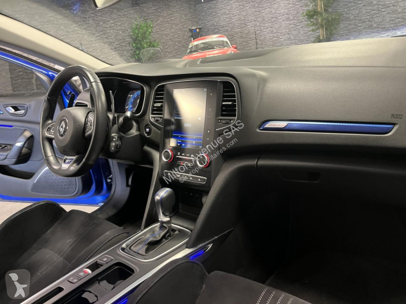 Véhicule utilitaire Renault MEGANE Mégane 1.6...