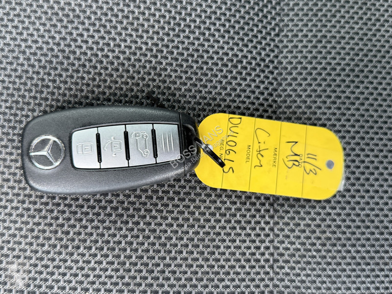 Furgoneta Mercedes 112 1.5 CDI Automaat L1...