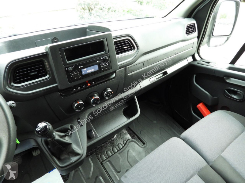 Samochód dostawczy Renault  MASTER