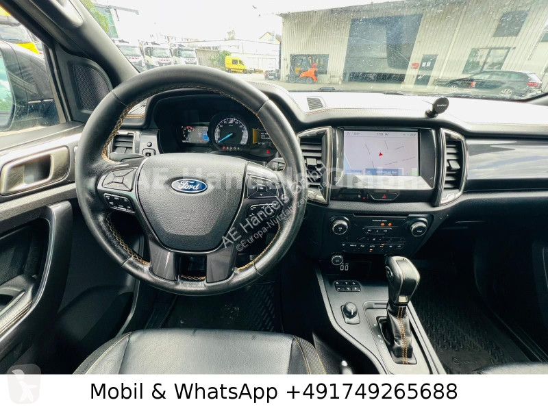 عربة نفعية Ford Wildtrak Bi-Turbo...
