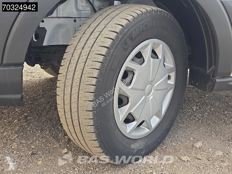 Furgoneta Ford 170pk Portacoches - Aire...