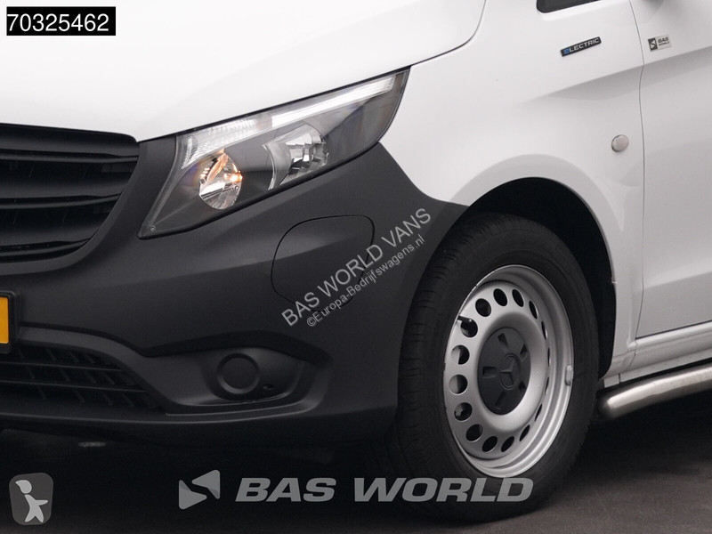 Véhicule utilitaire Mercedes 112 Elektrisch...