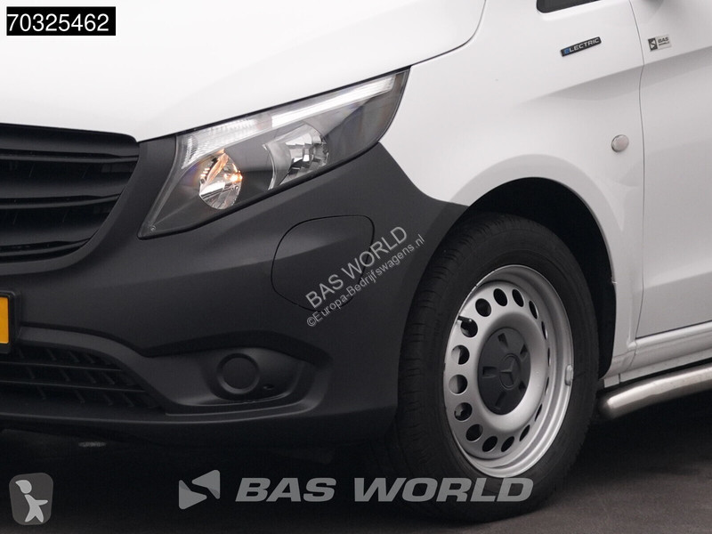 Véhicule utilitaire Mercedes 112 Elektrisch...