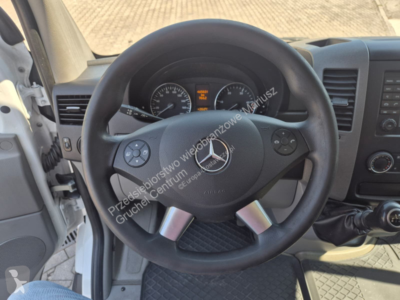 Samochód dostawczy Mercedes Sprinter 316 - 1...