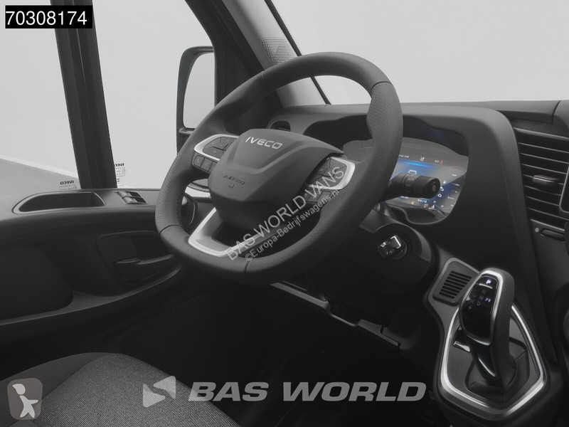 Furgoneta Iveco 35S18 3.0L Automaat Laadklep...