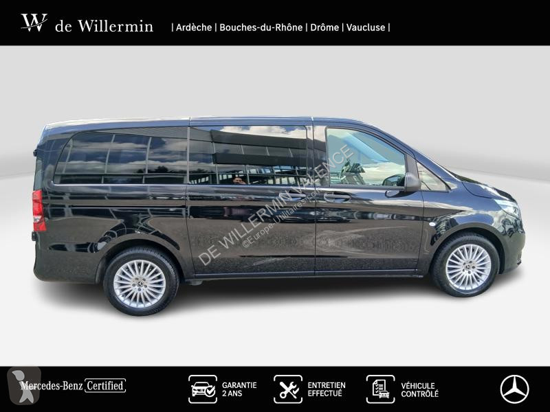 عربة نفعية Mercedes 119 CDI Mixto Long