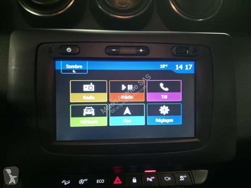 Samochód dostawczy Dacia DUSTER 1.3 TCe - 150 -...