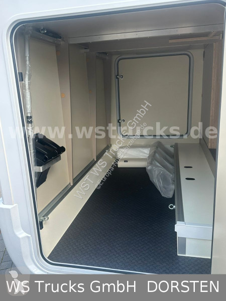 Véhicule utilitaire Eura Mobil PROFILA T 695 EB...