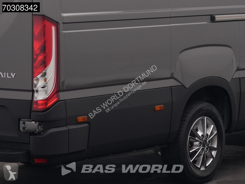 Furgoneta Iveco 35S21 Neu! XXL Automatik 210PS...
