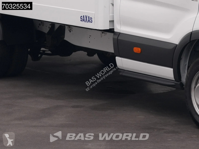 عربة نفعية Ford 130pk Laadklep Dubbellucht...