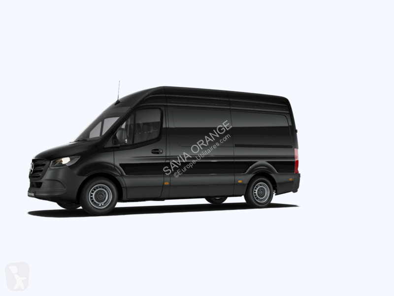 عربة نفعية Mercedes 315 CDI Fourgon PRO Toit...