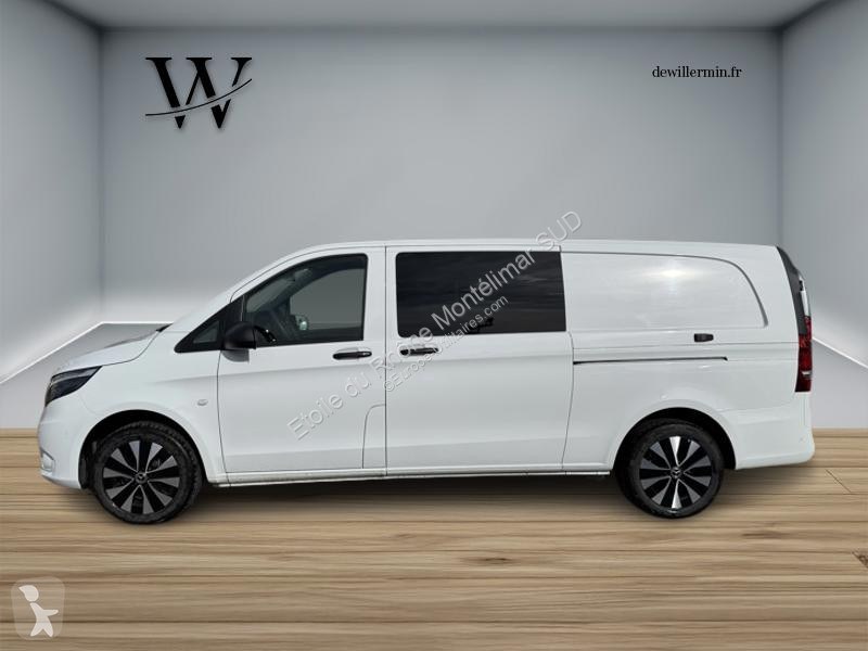 Véhicule utilitaire Mercedes Vito  4x4 Mixto...