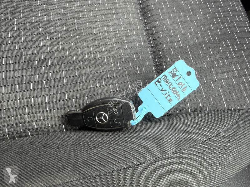 Furgoneta Mercedes 112 66kWh L2 Elektrisch...