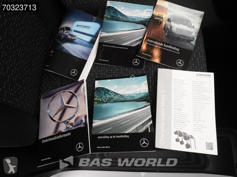 Mercedes 112 Elektrisch 66kWh 256km WLTP L2H1...